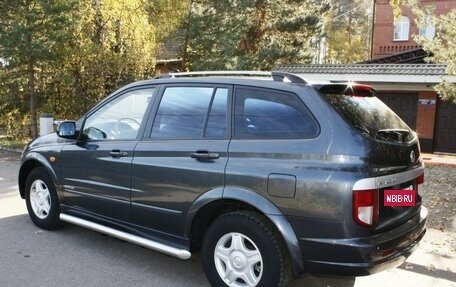 SsangYong Kyron I, 2008 год, 695 000 рублей, 8 фотография