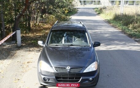 SsangYong Kyron I, 2008 год, 695 000 рублей, 3 фотография