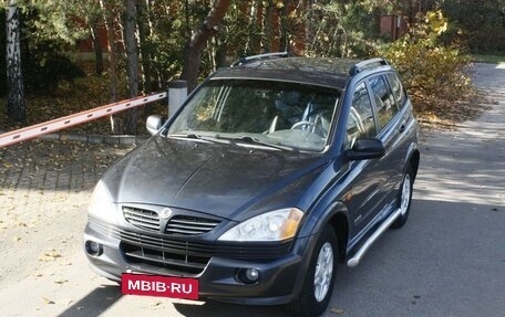 SsangYong Kyron I, 2008 год, 695 000 рублей, 5 фотография