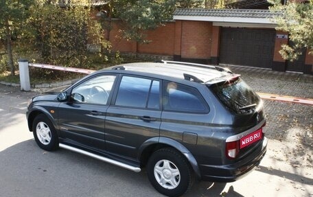 SsangYong Kyron I, 2008 год, 695 000 рублей, 9 фотография