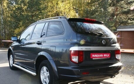 SsangYong Kyron I, 2008 год, 695 000 рублей, 10 фотография