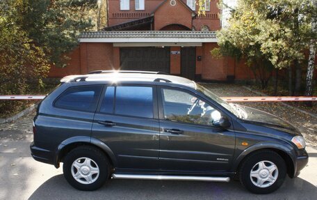 SsangYong Kyron I, 2008 год, 695 000 рублей, 15 фотография