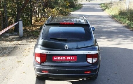 SsangYong Kyron I, 2008 год, 695 000 рублей, 11 фотография