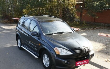 SsangYong Kyron I, 2008 год, 695 000 рублей, 18 фотография