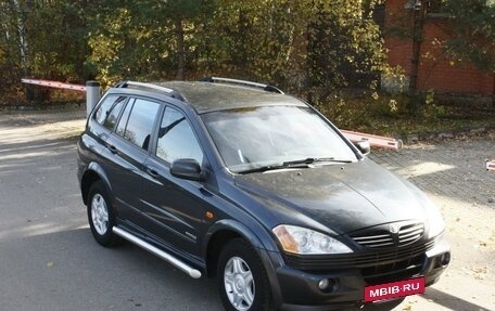 SsangYong Kyron I, 2008 год, 695 000 рублей, 16 фотография