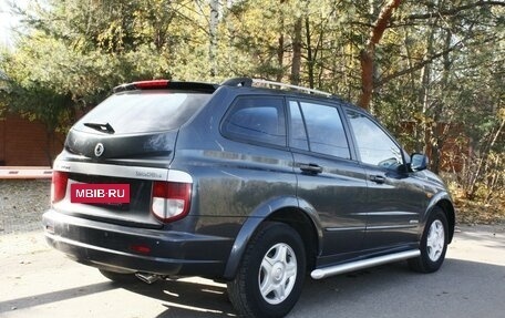 SsangYong Kyron I, 2008 год, 695 000 рублей, 14 фотография