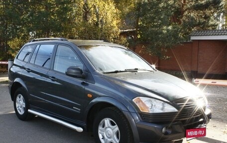 SsangYong Kyron I, 2008 год, 695 000 рублей, 17 фотография