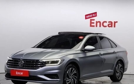 Volkswagen Jetta VII, 2021 год, 2 415 100 рублей, 1 фотография