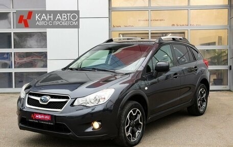 Subaru Impreza IV, 2012 год, 1 385 000 рублей, 1 фотография