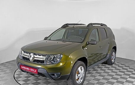 Renault Duster I рестайлинг, 2016 год, 1 410 000 рублей, 1 фотография