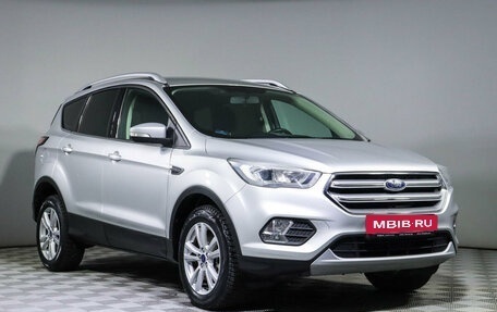 Ford Kuga III, 2017 год, 1 990 000 рублей, 3 фотография