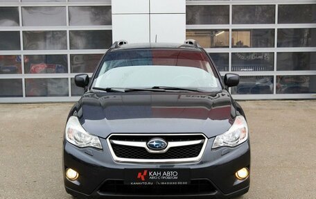 Subaru Impreza IV, 2012 год, 1 385 000 рублей, 3 фотография