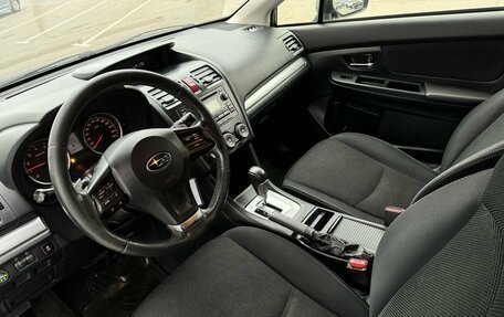 Subaru Impreza IV, 2012 год, 1 385 000 рублей, 7 фотография