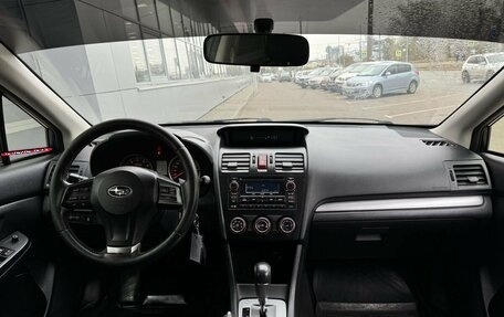 Subaru Impreza IV, 2012 год, 1 385 000 рублей, 9 фотография