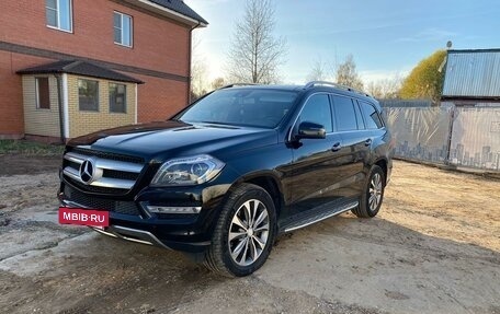 Mercedes-Benz GL-Класс, 2012 год, 2 980 000 рублей, 12 фотография