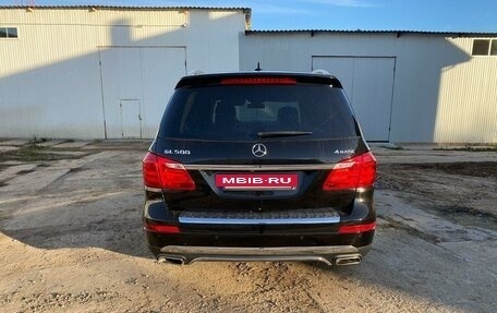 Mercedes-Benz GL-Класс, 2012 год, 2 980 000 рублей, 14 фотография