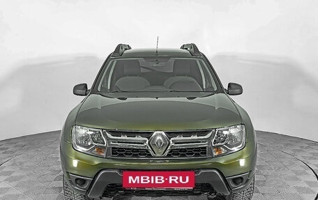 Renault Duster I рестайлинг, 2016 год, 1 410 000 рублей, 2 фотография