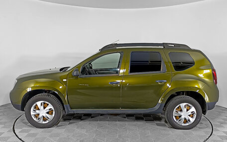 Renault Duster I рестайлинг, 2016 год, 1 410 000 рублей, 8 фотография