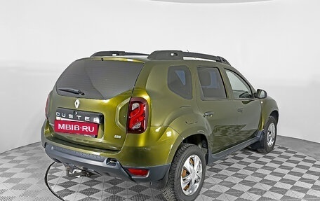 Renault Duster I рестайлинг, 2016 год, 1 410 000 рублей, 5 фотография