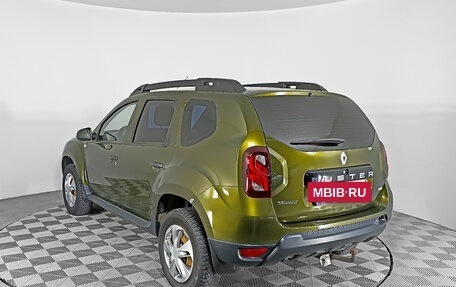 Renault Duster I рестайлинг, 2016 год, 1 410 000 рублей, 7 фотография