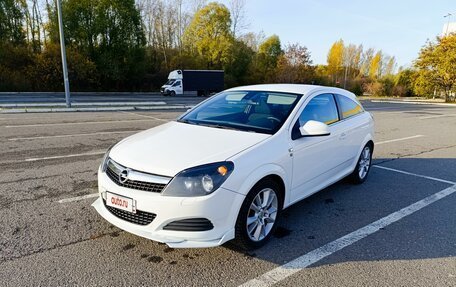 Opel Astra H, 2010 год, 700 000 рублей, 3 фотография