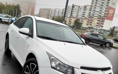 Chevrolet Cruze II, 2012 год, 830 000 рублей, 4 фотография