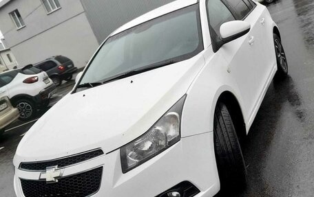 Chevrolet Cruze II, 2012 год, 830 000 рублей, 17 фотография