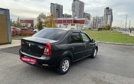 Renault Logan I, 2012 год, 350 000 рублей, 3 фотография