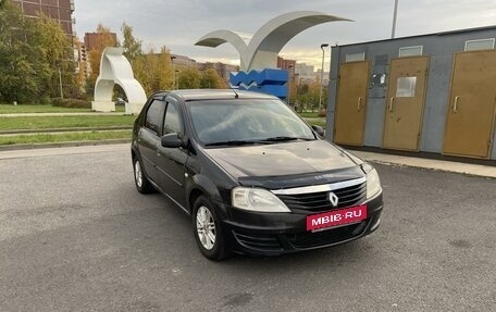 Renault Logan I, 2012 год, 350 000 рублей, 2 фотография