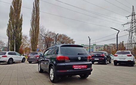 Volkswagen Tiguan I, 2015 год, 1 889 000 рублей, 4 фотография