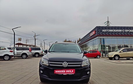 Volkswagen Tiguan I, 2015 год, 1 889 000 рублей, 5 фотография