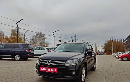 Volkswagen Tiguan I, 2015 год, 1 889 000 рублей, 3 фотография