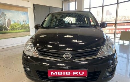 Nissan Tiida, 2010 год, 1 099 000 рублей, 2 фотография