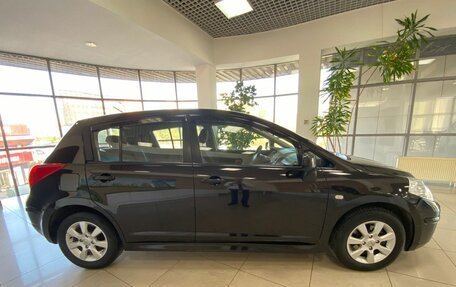 Nissan Tiida, 2010 год, 1 099 000 рублей, 4 фотография