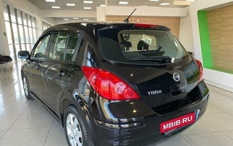 Nissan Tiida, 2010 год, 1 099 000 рублей, 7 фотография