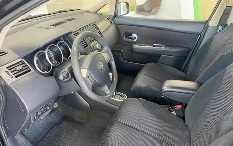 Nissan Tiida, 2010 год, 1 099 000 рублей, 12 фотография