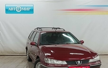 Peugeot 406 I, 2000 год, 290 000 рублей, 3 фотография