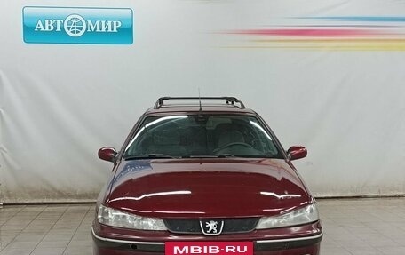 Peugeot 406 I, 2000 год, 290 000 рублей, 2 фотография