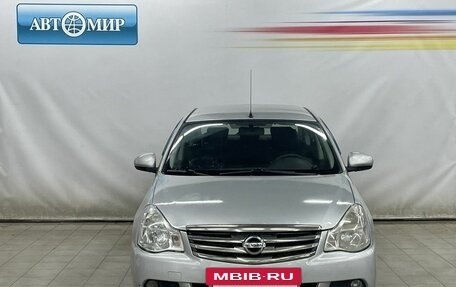 Nissan Almera, 2014 год, 690 000 рублей, 2 фотография