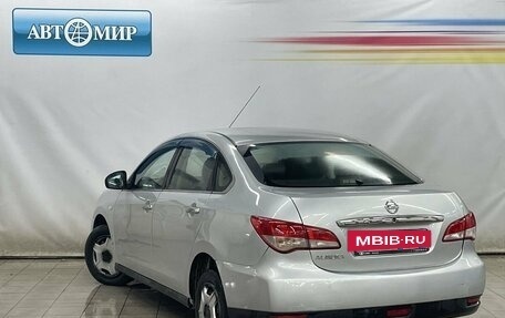 Nissan Almera, 2014 год, 690 000 рублей, 7 фотография