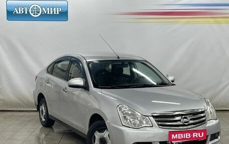 Nissan Almera, 2014 год, 690 000 рублей, 3 фотография