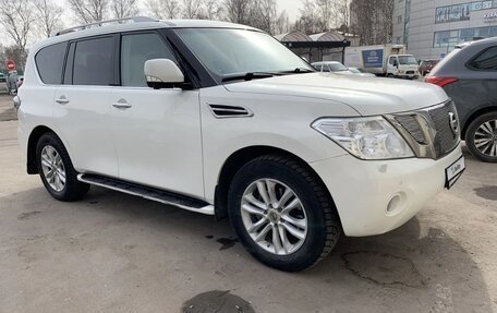 Nissan Patrol, 2010 год, 1 200 000 рублей, 8 фотография