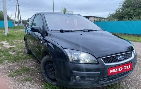 Ford Focus II рестайлинг, 2006 год, 230 000 рублей, 3 фотография