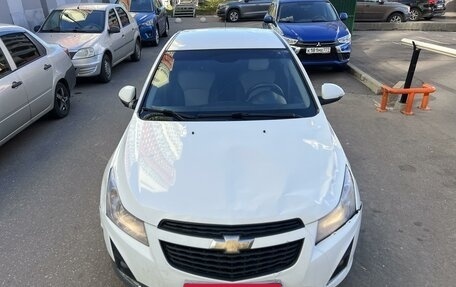 Chevrolet Cruze II, 2014 год, 365 000 рублей, 9 фотография