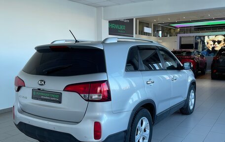 KIA Sorento II рестайлинг, 2013 год, 1 688 000 рублей, 6 фотография