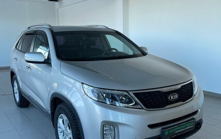 KIA Sorento II рестайлинг, 2013 год, 1 688 000 рублей, 3 фотография