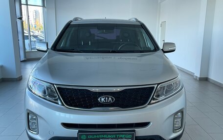 KIA Sorento II рестайлинг, 2013 год, 1 688 000 рублей, 2 фотография