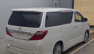 Toyota Alphard III, 2012 год, 596 477 рублей, 2 фотография