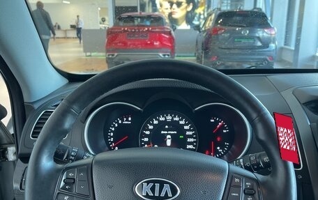 KIA Sorento II рестайлинг, 2013 год, 1 688 000 рублей, 13 фотография