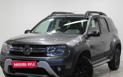 Renault Duster I рестайлинг, 2019 год, 1 590 000 рублей, 1 фотография